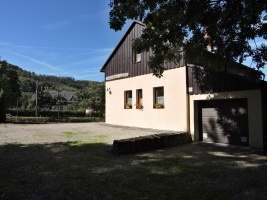 Tyllich's cottage parking place