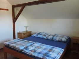 room with 2 doublebeds