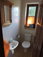 WC downstairs