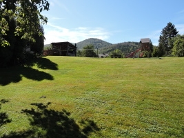 Tyllich's cottage garden