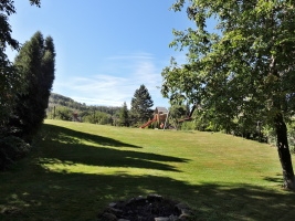 Tyllich's cottage garden